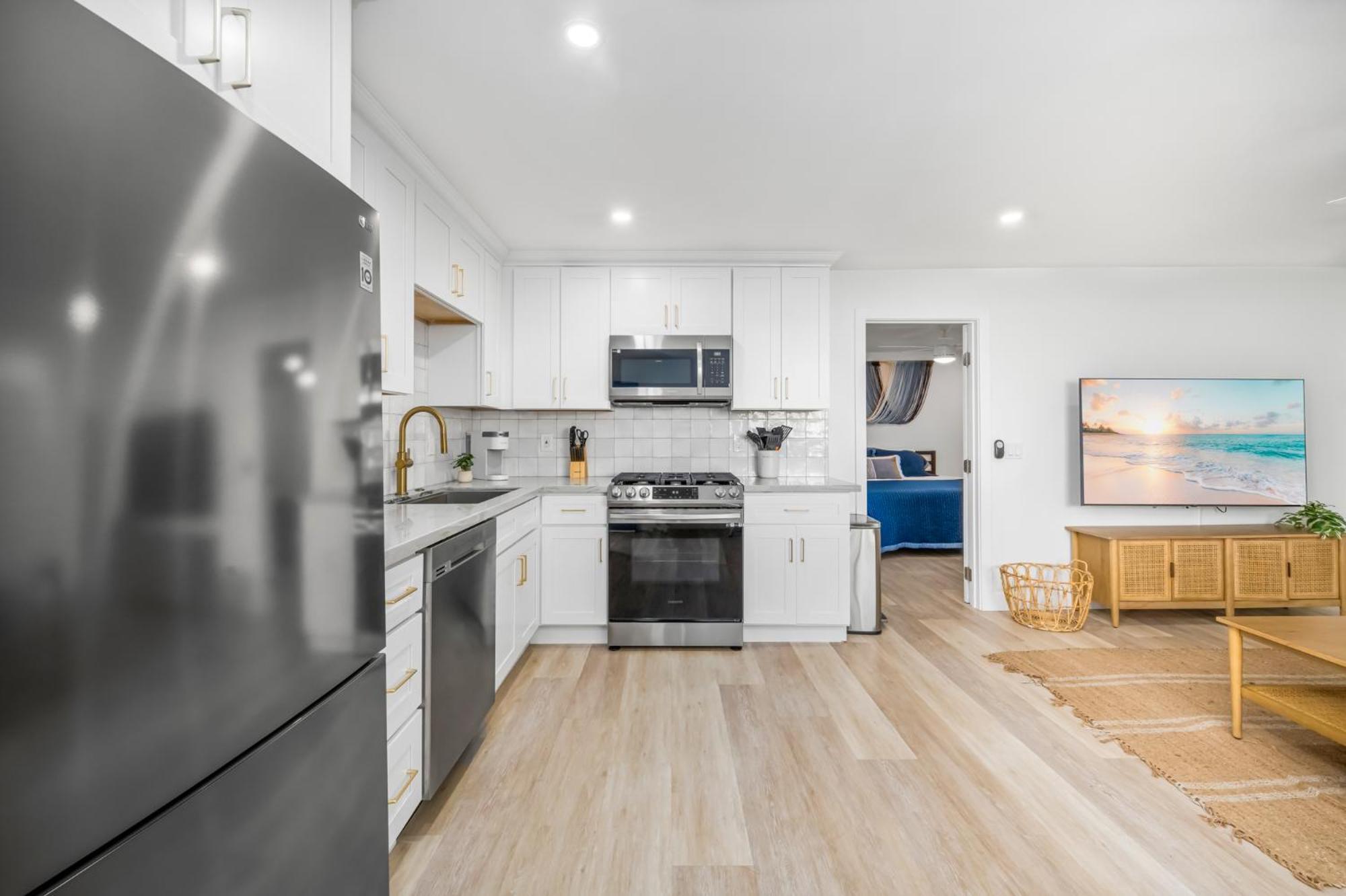 Willa 130 Anderson St A Sunset Beach Zewnętrze zdjęcie