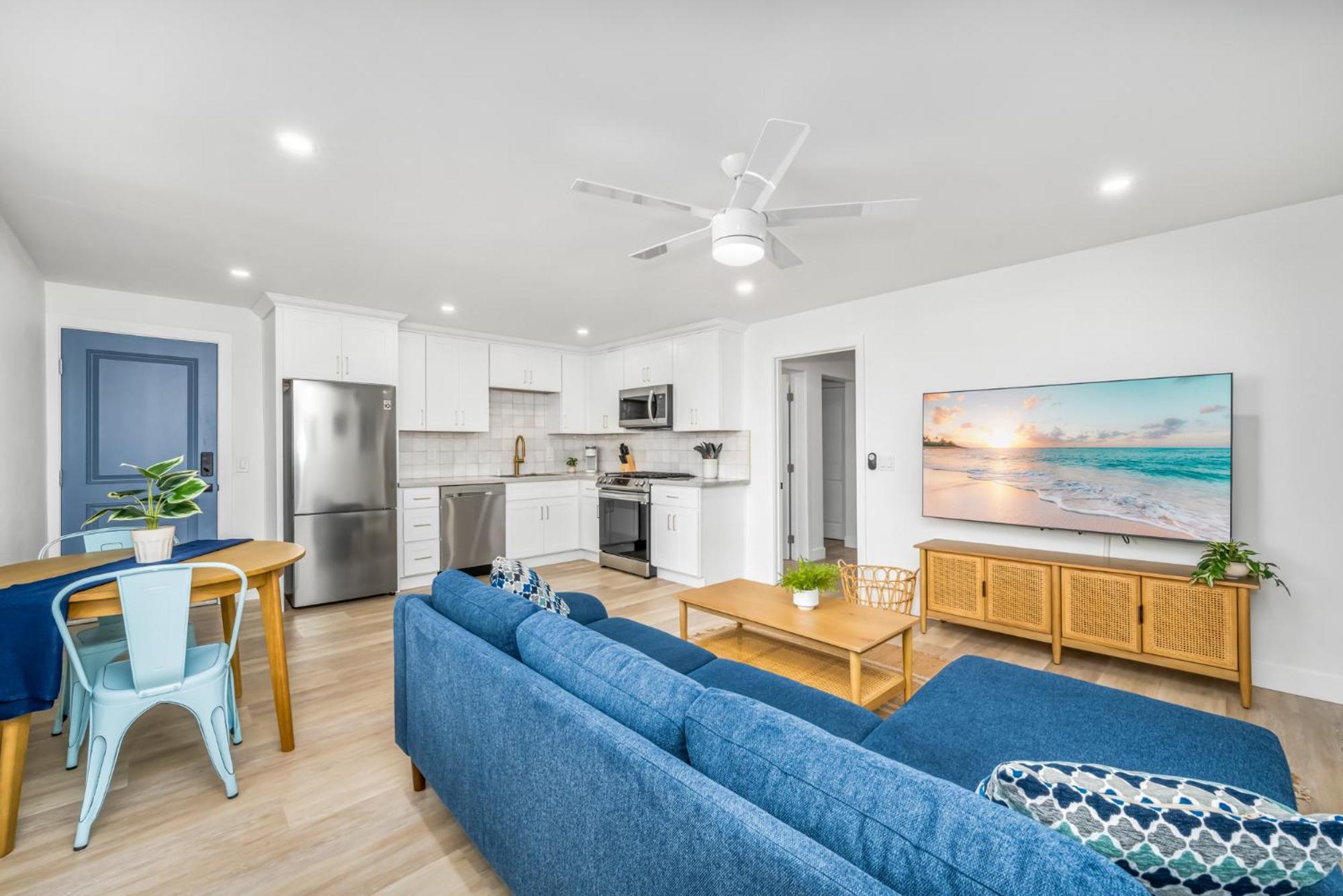 Willa 130 Anderson St A Sunset Beach Zewnętrze zdjęcie